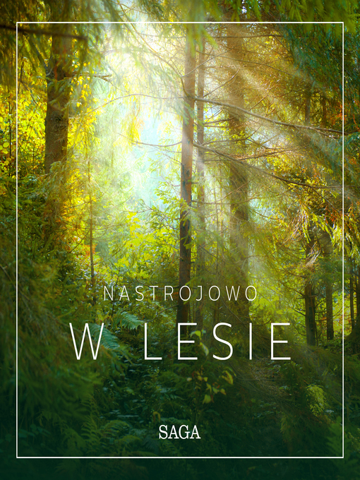 Title details for Nastrojowo--W lesie by Rasmus Broe - Wait list